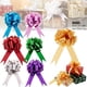 thumbnail image 2 of 10 Pcs Wedding Pull Bow Ribbons Flower Car Gifts Wrap Packing Valentines Day Birthday Events Party Supplies Valentines, 2 of 4