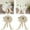 Beige, variant on Clearance Artificial flowers under $5,Artificial And Dried Flower Colors Bridal Bouquet Ribbon Wedding Bouquet Bride Holding Flower PE Rose Bridesmaid Wedding Foam Flowers Rose