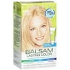 Clairol Balsam Lasting Color 600 Palest Blonde Permanent Hair Dye