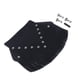 thumbnail image 4 of Guardabarros Universal para Rueda Trasera para Motocicleta, Negro, 4 of 9