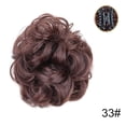 thumbnail image 2 of Chignon Synthétique Bouclé Pince à Griffes Extension de Cheveux Bouclés pour Femmes, 2 of 6
