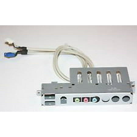 - HP Pavilion Media Center A1520N Desktop Front I/O USB Audio Panel- 5002-9882 -Refurbished