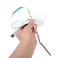 thumbnail image 3 of Tira de LED ecológica de 2 piezas, herramienta de iluminación alimentada por USB, tira de luz adhesiva práctica para máquina de coser, 3 of 8