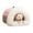 Pink, variant on Warm Dog House Indoor for Small Dogs and Cats,Cozy Plush Cat Cave Bed with Portable Handle,Non- Bottom Foldable Travel-Friendly Pet Nest for Home,Car,Winter Use(17.7*12.59Inch)