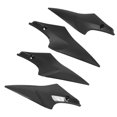 thumbnail image 3 of Motorcycle ABS Left Right Gas Tank Side Fairing Air Intake Cover Panel Replacement for SUZUKI GSX-R 600/750 2006 2007, 3 of 7
