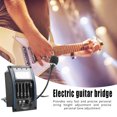 thumbnail image 2 of Puente de Silla de Montar de Rodillo de Almohada de Guitarra Ehuebsd Tune-O-Matic Para guitarra eléctrica Gibson LP SG, 2 of 8