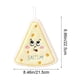 thumbnail image 2 of Lunxisen 1 Pcs Kitchen Dish Towel Cute Food Theme Kitchen Dishcloth Check Absorbent Drying Cleaning Dishcloth Bar Hilarious Hand Towel Gift for Baking, 2 of 9