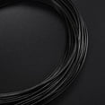 thumbnail image 4 of 50pcs 45mm Braided Adjustable Black Leather Rope Wax Cord DIY Handmade Necklace Pendant Lobster Clasp String Cord Jewelry Chains, 4 of 6