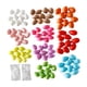 thumbnail image 1 of 100x Huevos de Pascua Pendants Juguetes para Niños Rellenos de Canasta de Pascua Adornos de de Pascua con Anillos Colgantes para La Casa de, 1 of 9