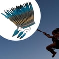 thumbnail image 3 of de plumas, diadema, banda para el pelo, accesorios para fotos, tocados para juegos de rol de Cosplay Estilo C, 3 of 10