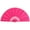 Hot Pink, variant on Fans for Line Dancing Clearance 13 Inch Hand Fan Line Dance Popping Fan Folding Fan Clacking Fans for Line Dancing Kung Fan Hanfu Fan Party Dance Enthusiasts Gift Portable with Bag