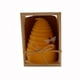 Green Pastures Wholesale Beeswax Pillar Candle | White, 3 Inches By 6 Inches, Home Decor