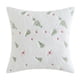 thumbnail image 2 of RKSTN christmas pillow covers Embroidered Christmas Tree Pillowcase Cover Super Soft And Comfortable Zipper Easy To Change Suitable For Sofa Bed Living Room, 2 of 6