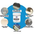 thumbnail image 3 of Sellador de pegamento a prueba de fugas a prueba de agua Agente de reparación para atrapar fugas Selladores adhesivos Hugtrwg  Para estrenar, 3 of 6