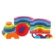 thumbnail image 1 of Juguetes apilables de de , apiladores, bloques de rompecabezas, de aprendizaje educativo a con forma de color para niños, 1 of 9