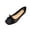 Black, variant on Ballet Flats for Women Round Toe Slip On Ballet Flats Comfortable Flat Heels Dress Shoes Office Ladies Work Wedding Party Vintage Casual Driver Flats