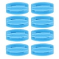 thumbnail image 4 of Isolant de Clôture Électrique Résistant aux Intempéries Tube ABS Forte Isolation pour Fil d'Acier 100 Pcs, 4 of 7