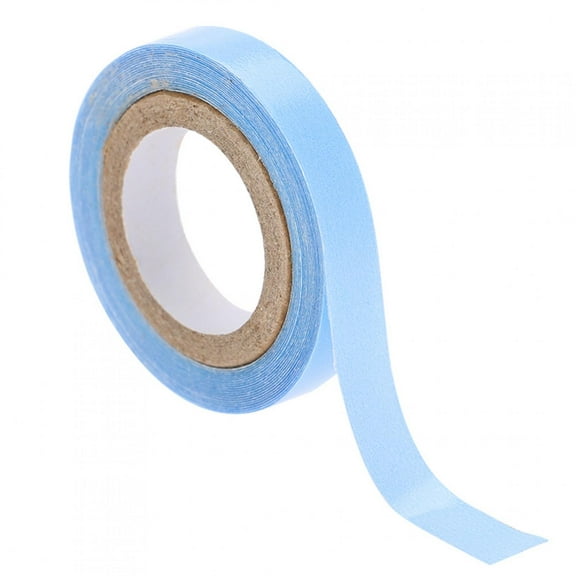 Hair Tape, Hair Adhesive Tape, Professional Waterproof For Salon Easy To Attach And Remove For Home Easy To Clean