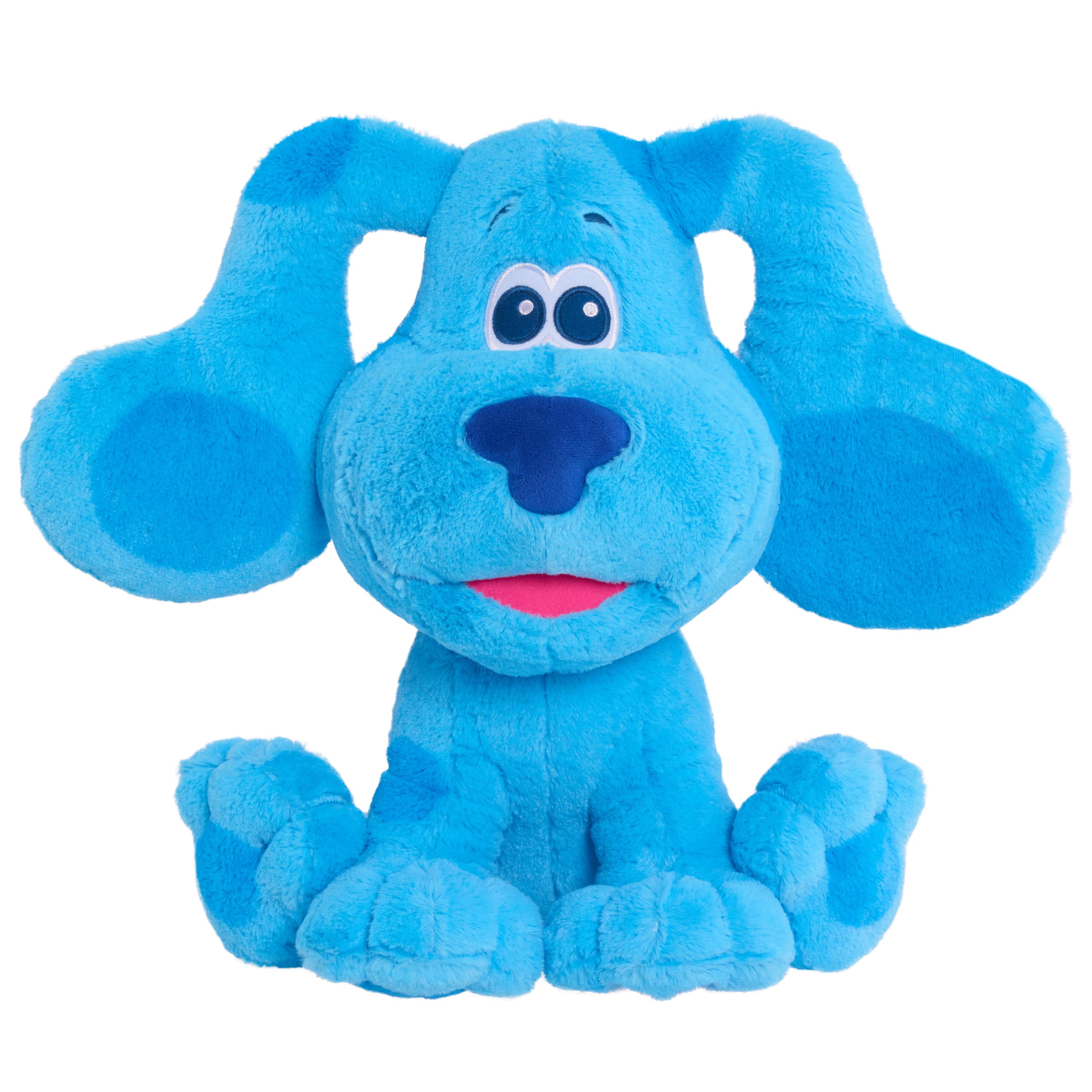 Blue's Clues \u0026 You! Big Hugs Blue, 16 