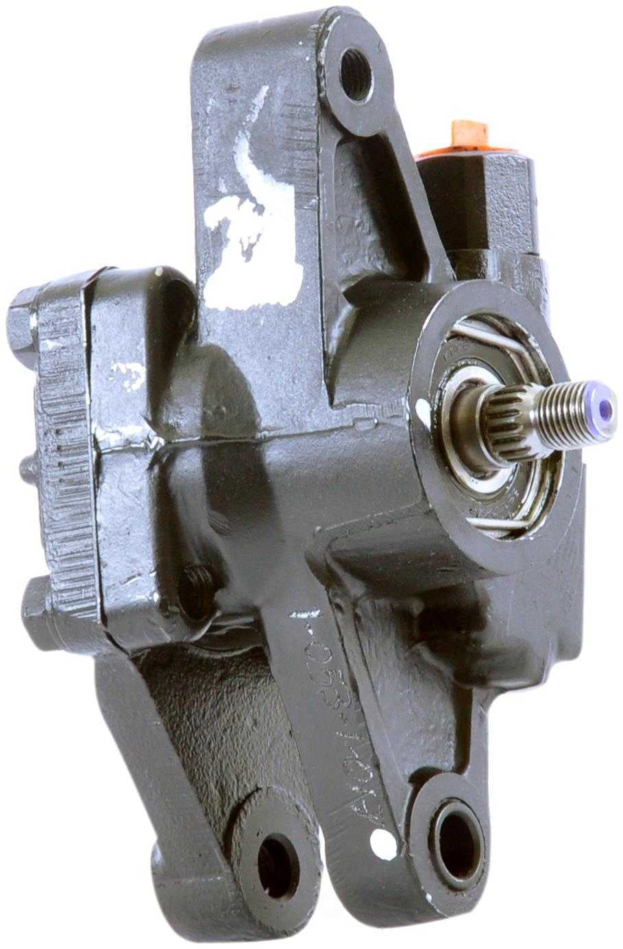 Power Steering Pump BBB INDUSTRIES 990-0232 Reman fits 01-05 Hyundai Elantra