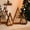 4 tripods, variant on Light Up Mini Wooden Desk Tree Set Reusable Indoor Holiday Decor Desktop Ornament for Home Office Shelves Perfect Festival Gift