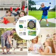 thumbnail image 4 of Golf Game Battle Chipping Portable Golf Game for Chip Training Didactic Putting Mat Set Ref: 5421, 4 of 5