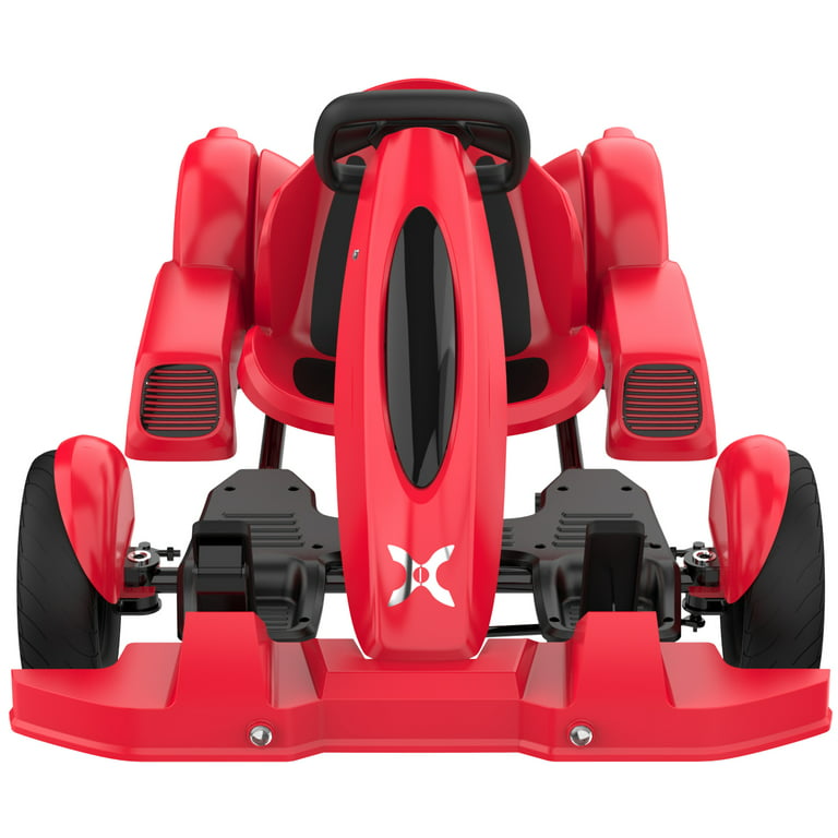 Hover-1 Formula Electric GoKart 15.5 mi Max Operating Range & 15 mph Max  Speed Red H1-FM95-RED - Best Buy