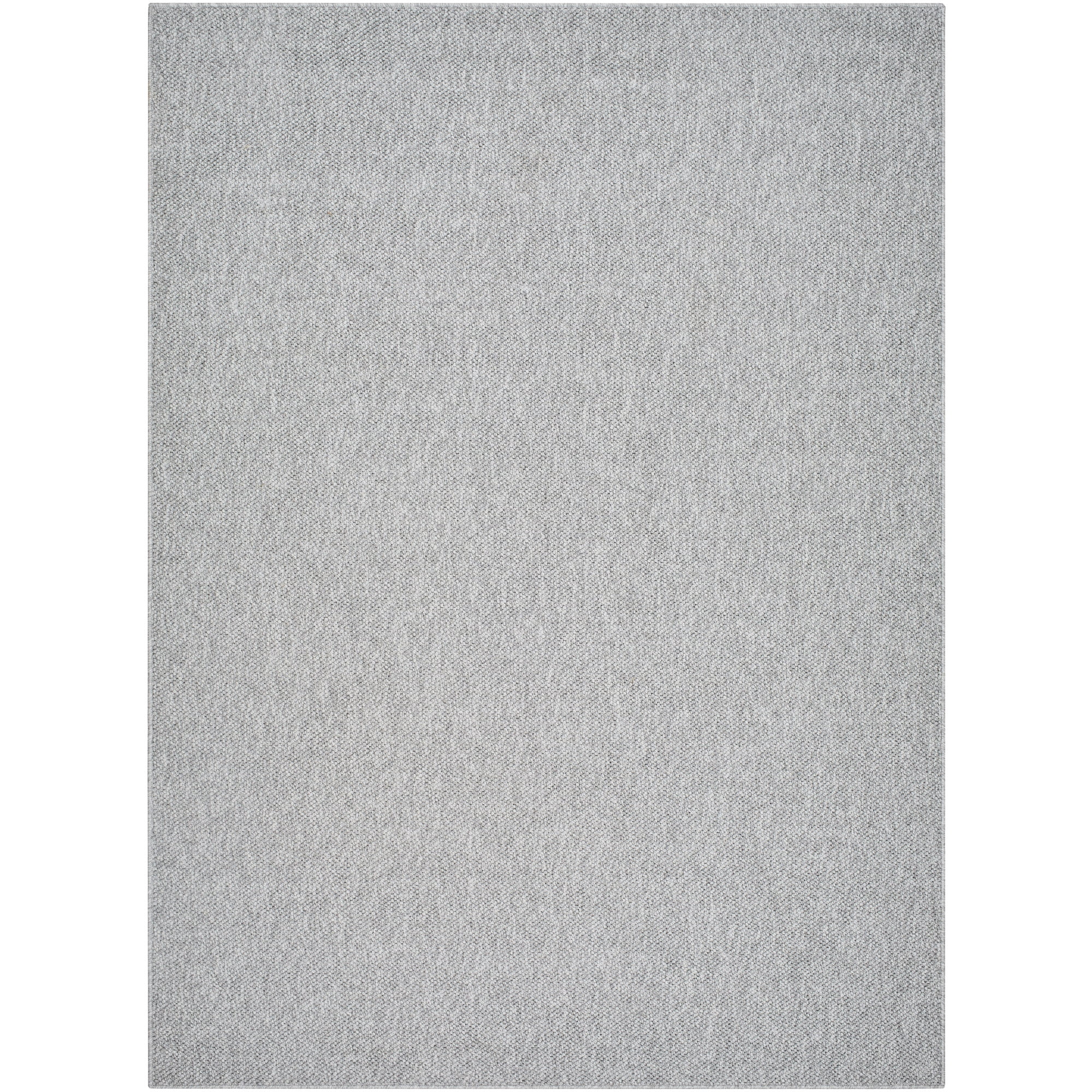 Artistic Wavers Bouclair Area Rug, 5'3" x 7', Light Gray