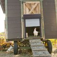 thumbnail image 3 of Automatic Chicken Coop Door Opener With Timer, Powered Opener With Timer Light Sensor Poultry Aluminum Chicken Coops Doors With Remote Control Multi Modes, 3 of 8
