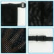 thumbnail image 4 of Cateissary Misceláneas Juguetes inflables Almacenamiento Bolsas de red Red para colgar en la pared Patio Playa Transpirable Fútbol Malla Almacenamiento y organización del hogar, 4 of 6