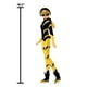 thumbnail image 3 of Muñeca moderna BANDAI Miraculous Ladybug Vesperia de 26 cm con Acc, 3 of 5