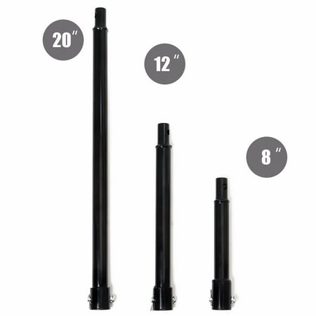 Fence Post Hole Digger - Stark 3PC 8