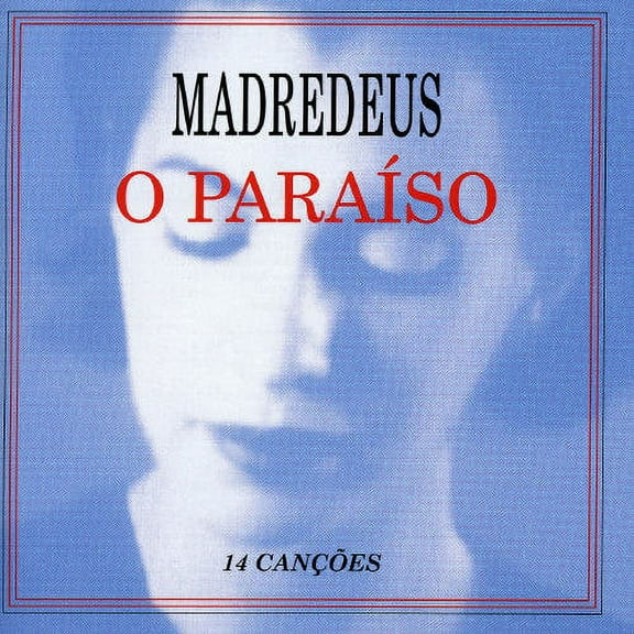 Madredeus - O Paraiso - Music & Performance - CD