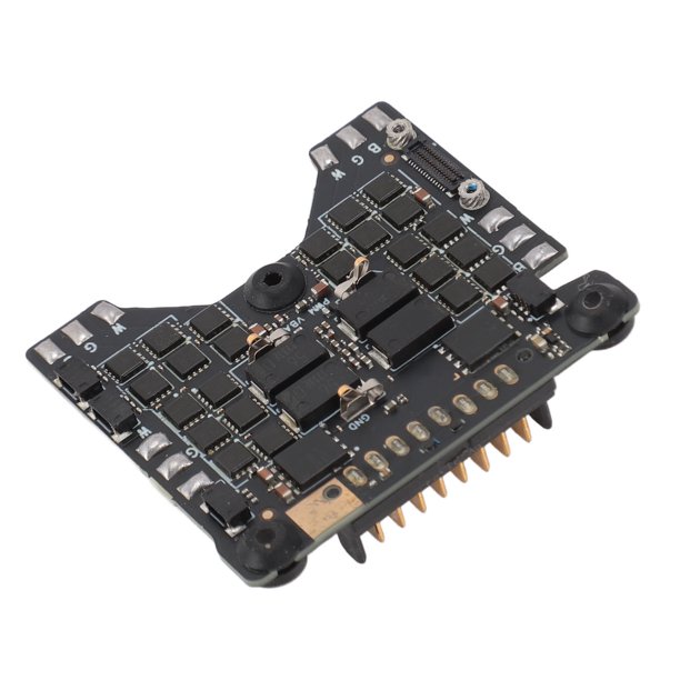 Tablero De Control Eléctrico Para Drones, Placa Controladora Electrónica De Velocidad Para Drones PCB, Estable, Fácil De Instalar Para Reparación