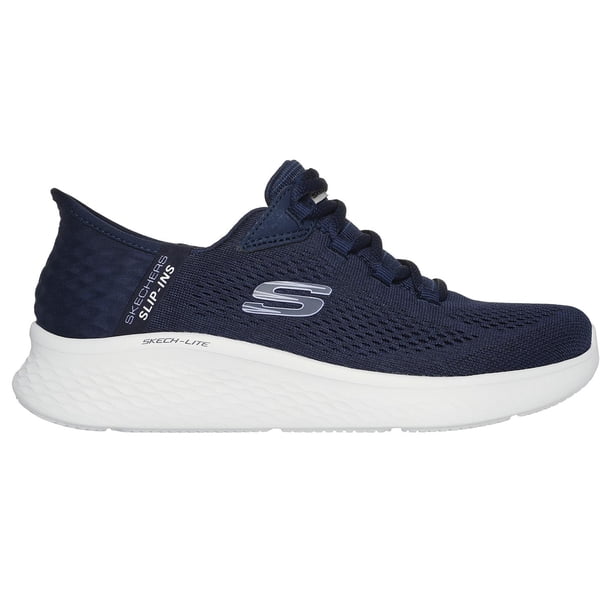 Tenis Dama SKECHERS Lite Pro Deportivo Entrenamiento azul 26