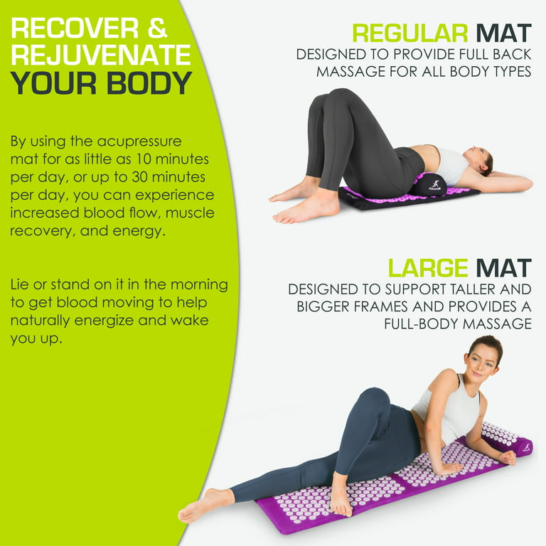 5 Ways Yoga Benefits Recovery