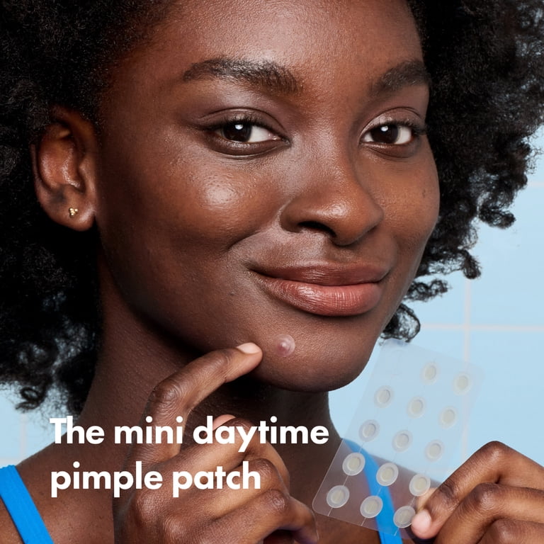 Hero Cosmetics Mighty Patch Invisible Minis Daytime Hydrocolloid