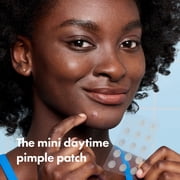 Hero Cosmetics Mighty Patch Invisible Minis, Daytime Hydrocolloid Acne Pimple Patch, 30 Count