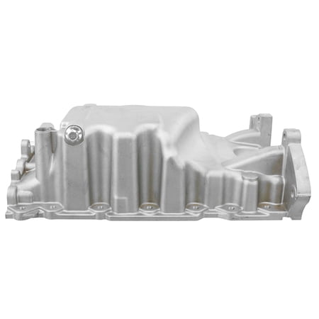 Agility Auto Parts 3310632 Engine Oil Pan for Ford Lincoln Specific Models