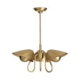 thumbnail image 5 of Regina Andrew 16-1463 Keaton 3 Light 25" Wide Pendant - Nickel, 5 of 6