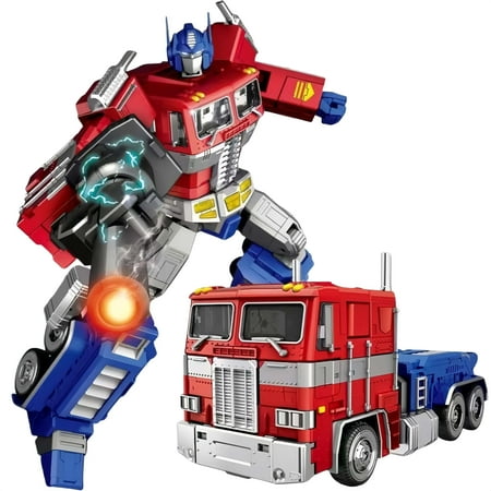 Transformer Masterpiece Movie MPM10 Optimus Prime Oversized