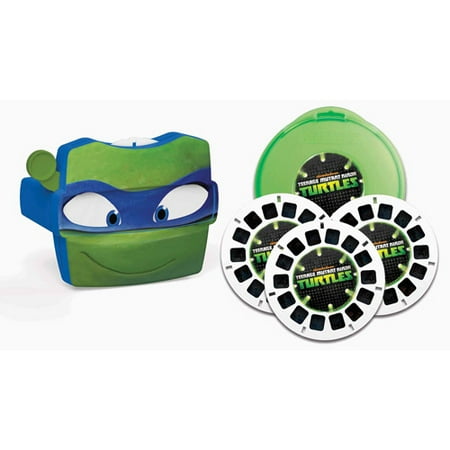 View-Master Viewer Gift Set, Teenage Mutant Ninja Turtles