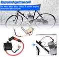 thumbnail image 3 of Motorized Bike CDI Ignition Coil + Coil Kit for 2 Stroke 49cc, 3 of 9
