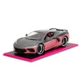 thumbnail image 1 of Coche fundido a presión Jada Pink Slips 2020 Chevy Corvette 1:24, 1 of 5