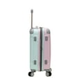 thumbnail image 5 of Rockland Luggage Sonic 20" Hardside ABS Expandable Carry On F1901, 5 of 7