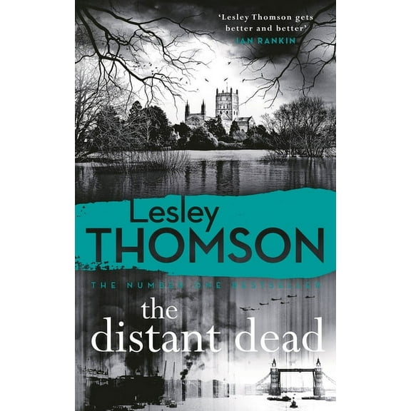 The Distant Dead (Paperback)