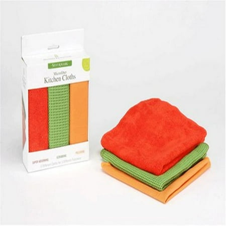 Silvermark Microfiber Kitchen Cloths Silvermark Microfiber Kitchen Cloths