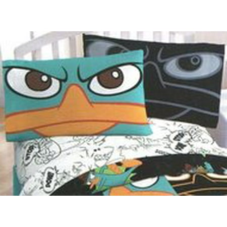 Disney Phineas and Ferb 2-Pack Pillowcases