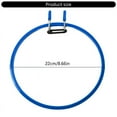 thumbnail image 5 of Embroidery Hoop Stitching Hoop Frame for Embroidery Project Needlecraft, 5 of 13