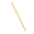 thumbnail image 4 of Clarinete de 8 agujeros para principiantes, flauta dulce con llave en C agudo, instrumento de viento de plástico, articulación extraíble, 4 of 5